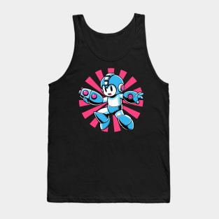 Mega Man X Tank Top